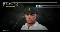 Don Bradman Cricket 14 Title Screen